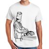 Copy of DryBlend ® 50 Cotton/50 Poly T Shirt Thumbnail