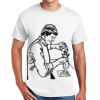 Copy of DryBlend ® 50 Cotton/50 Poly T Shirt Thumbnail