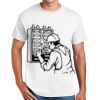 Copy of DryBlend ® 50 Cotton/50 Poly T Shirt Thumbnail