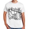 Copy of DryBlend ® 50 Cotton/50 Poly T Shirt Thumbnail
