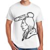 Copy of DryBlend ® 50 Cotton/50 Poly T Shirt Thumbnail