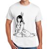 Copy of DryBlend ® 50 Cotton/50 Poly T Shirt Thumbnail