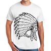 Copy of DryBlend ® 50 Cotton/50 Poly T Shirt Thumbnail