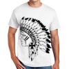 Copy of DryBlend ® 50 Cotton/50 Poly T Shirt Thumbnail