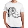 Copy of DryBlend ® 50 Cotton/50 Poly T Shirt Thumbnail
