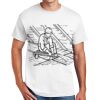 Copy of DryBlend ® 50 Cotton/50 Poly T Shirt Thumbnail