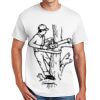 Copy of DryBlend ® 50 Cotton/50 Poly T Shirt Thumbnail