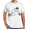Copy of DryBlend ® 50 Cotton/50 Poly T Shirt Thumbnail