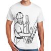 Copy of DryBlend ® 50 Cotton/50 Poly T Shirt Thumbnail