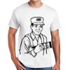 Copy of DryBlend ® 50 Cotton/50 Poly T Shirt Thumbnail