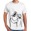 Copy of DryBlend ® 50 Cotton/50 Poly T Shirt Thumbnail