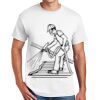 Copy of DryBlend ® 50 Cotton/50 Poly T Shirt Thumbnail