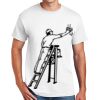 Copy of DryBlend ® 50 Cotton/50 Poly T Shirt Thumbnail
