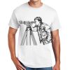 Copy of DryBlend ® 50 Cotton/50 Poly T Shirt Thumbnail