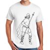 Copy of DryBlend ® 50 Cotton/50 Poly T Shirt Thumbnail