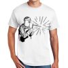 Copy of DryBlend ® 50 Cotton/50 Poly T Shirt Thumbnail