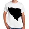 Copy of DryBlend ® 50 Cotton/50 Poly T Shirt Thumbnail