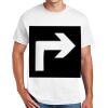 Copy of DryBlend ® 50 Cotton/50 Poly T Shirt Thumbnail