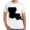 Copy of DryBlend ® 50 Cotton/50 Poly T Shirt Thumbnail
