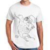 Copy of DryBlend ® 50 Cotton/50 Poly T Shirt Thumbnail