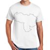 Copy of DryBlend ® 50 Cotton/50 Poly T Shirt Thumbnail