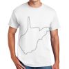 Copy of DryBlend ® 50 Cotton/50 Poly T Shirt Thumbnail