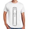 Copy of DryBlend ® 50 Cotton/50 Poly T Shirt Thumbnail