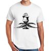 Copy of DryBlend ® 50 Cotton/50 Poly T Shirt Thumbnail