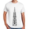 Copy of DryBlend ® 50 Cotton/50 Poly T Shirt Thumbnail
