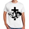 Copy of DryBlend ® 50 Cotton/50 Poly T Shirt Thumbnail