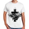 Copy of DryBlend ® 50 Cotton/50 Poly T Shirt Thumbnail