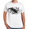 Copy of DryBlend ® 50 Cotton/50 Poly T Shirt Thumbnail