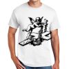 Copy of DryBlend ® 50 Cotton/50 Poly T Shirt Thumbnail
