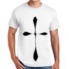 Copy of DryBlend ® 50 Cotton/50 Poly T Shirt Thumbnail