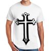 Copy of DryBlend ® 50 Cotton/50 Poly T Shirt Thumbnail
