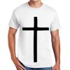 Copy of DryBlend ® 50 Cotton/50 Poly T Shirt Thumbnail