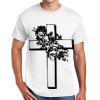 Copy of DryBlend ® 50 Cotton/50 Poly T Shirt Thumbnail