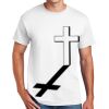 Copy of DryBlend ® 50 Cotton/50 Poly T Shirt Thumbnail