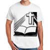 Copy of DryBlend ® 50 Cotton/50 Poly T Shirt Thumbnail