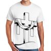 Copy of DryBlend ® 50 Cotton/50 Poly T Shirt Thumbnail