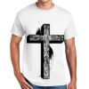 Copy of DryBlend ® 50 Cotton/50 Poly T Shirt Thumbnail