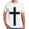 Copy of DryBlend ® 50 Cotton/50 Poly T Shirt Thumbnail