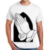 Copy of DryBlend ® 50 Cotton/50 Poly T Shirt Thumbnail