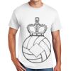 Copy of DryBlend ® 50 Cotton/50 Poly T Shirt Thumbnail