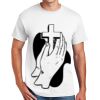 Copy of DryBlend ® 50 Cotton/50 Poly T Shirt Thumbnail