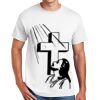 Copy of DryBlend ® 50 Cotton/50 Poly T Shirt Thumbnail
