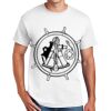 Copy of DryBlend ® 50 Cotton/50 Poly T Shirt Thumbnail