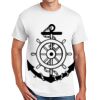 Copy of DryBlend ® 50 Cotton/50 Poly T Shirt Thumbnail