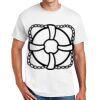Copy of DryBlend ® 50 Cotton/50 Poly T Shirt Thumbnail