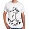 Copy of DryBlend ® 50 Cotton/50 Poly T Shirt Thumbnail